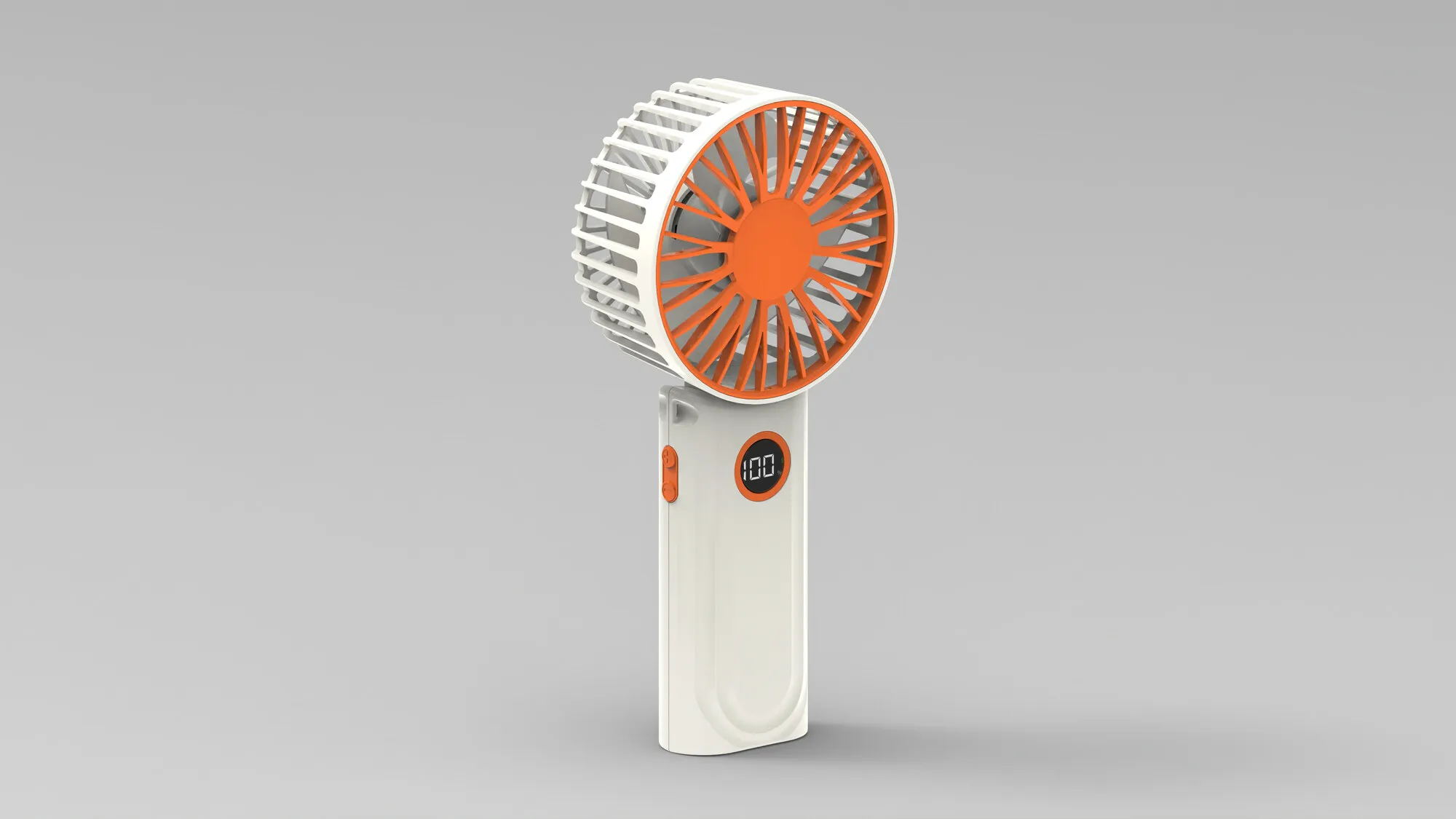 Portable fan OEM program - custom branding and packaging