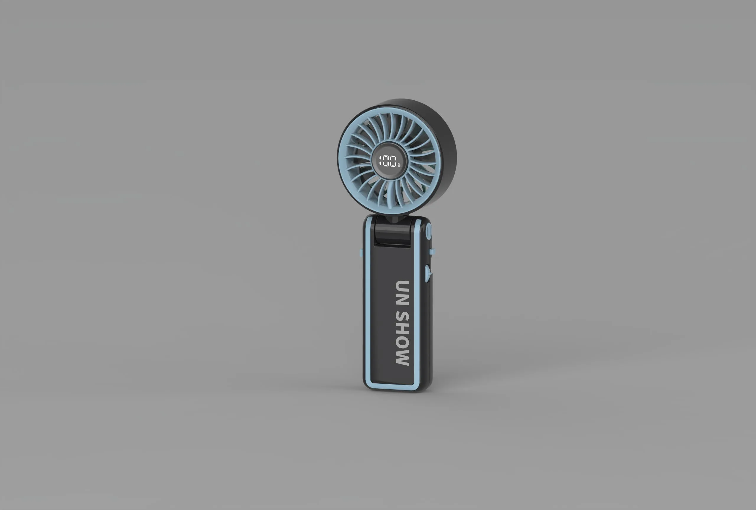 FS02C Clip Fan - Detail View 3